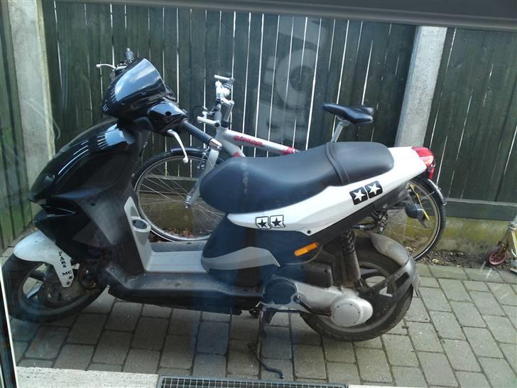 Piaggio NRG POWER DT   billede 2