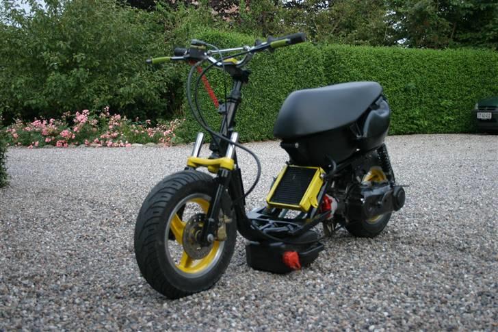 Aprilia Sonic R-Setup - SD billede 1