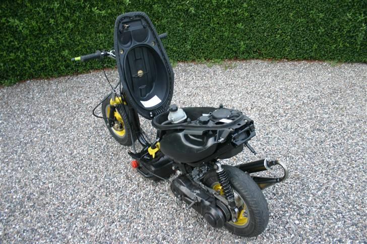 Aprilia Sonic R-Setup - SD billede 4