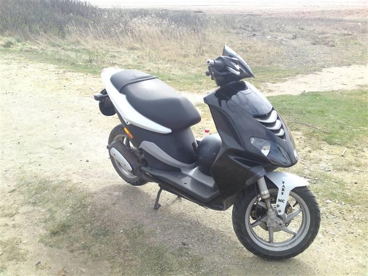 Piaggio NRG POWER DT   billede 3