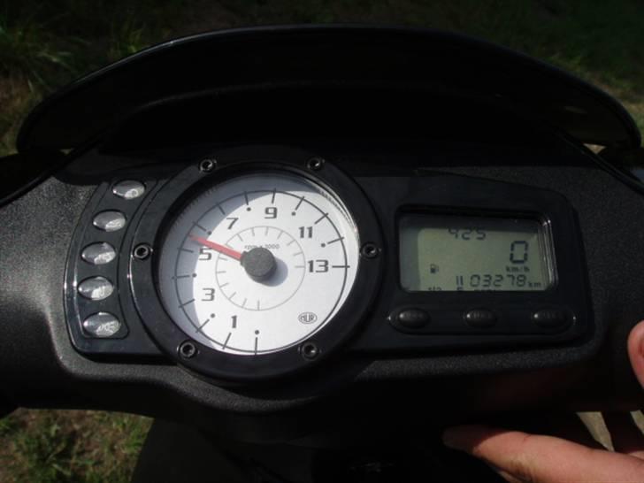 Piaggio NRG POWER DT   billede 5