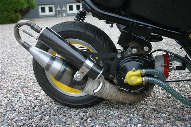 Aprilia Sonic R-Setup - SD billede 6