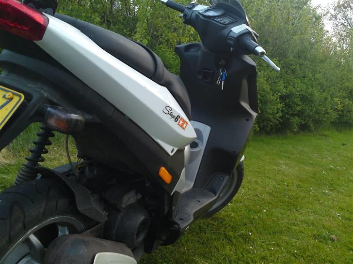 Piaggio NRG POWER DT   billede 7