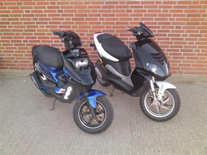 Piaggio NRG POWER DT   billede 9