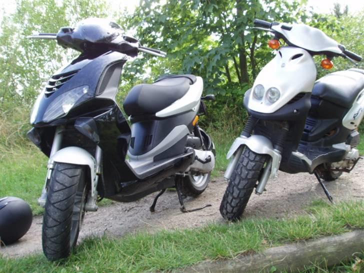 Piaggio NRG POWER DT   billede 10