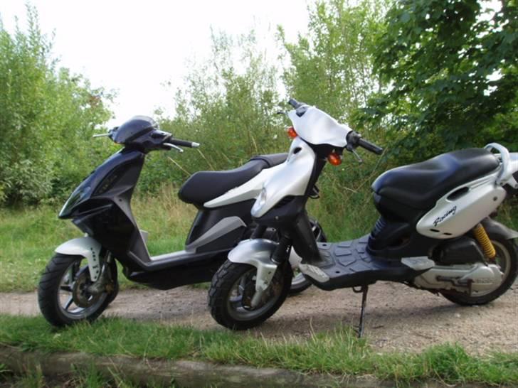 Piaggio NRG POWER DT   billede 11