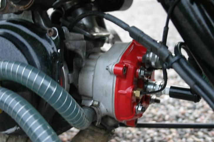 Aprilia Sonic R-Setup - SD billede 7