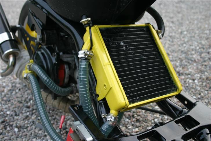 Aprilia Sonic R-Setup - SD billede 8