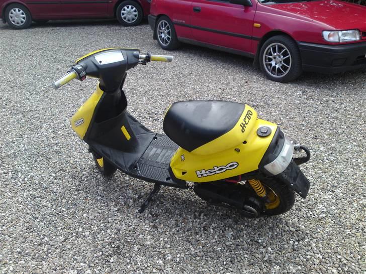 Yamaha Jog Det gule Lyn Solgt billede 11