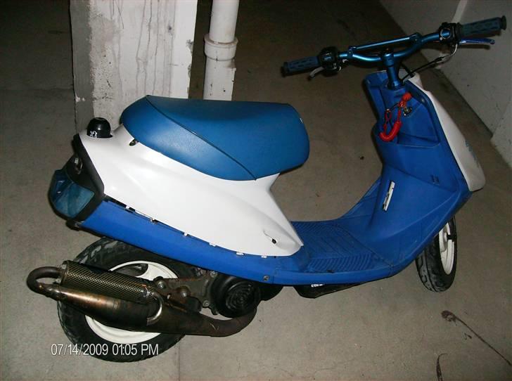 Yamaha jog billede 1