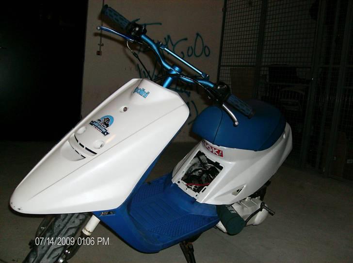 Yamaha jog billede 2