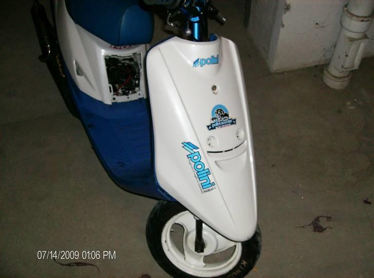 Yamaha jog billede 3