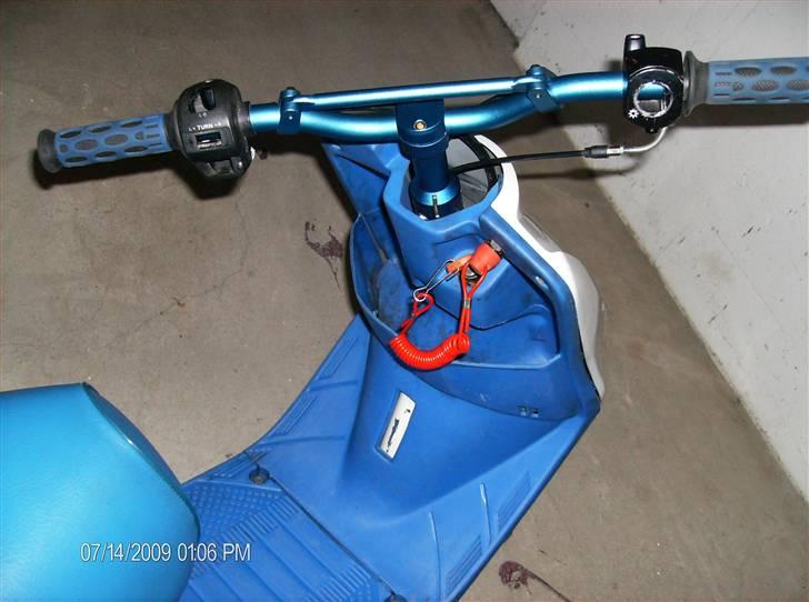 Yamaha jog billede 4