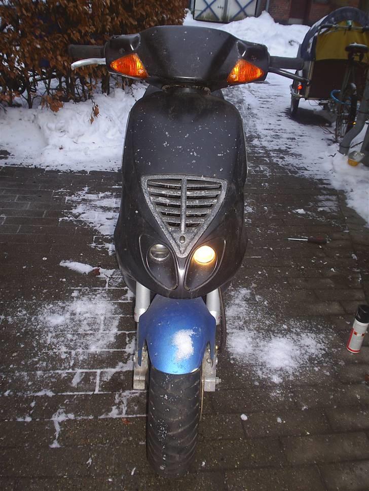 Piaggio nrg mc3 byttet  billede 1