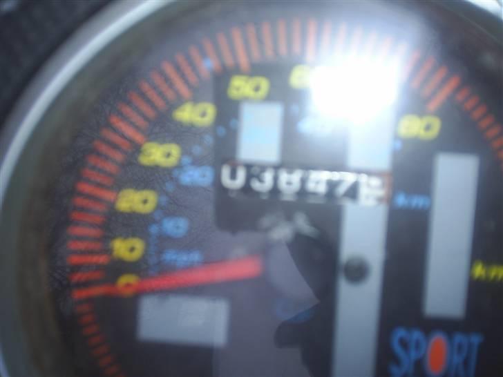 Piaggio nrg mc3 byttet  billede 5