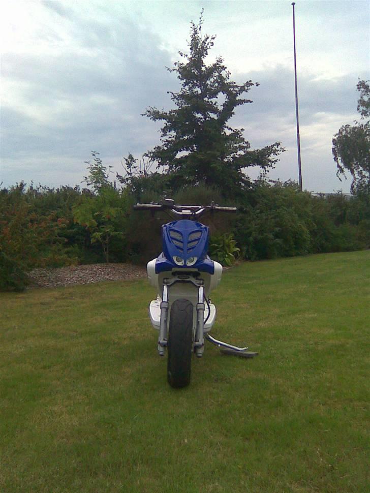 Yamaha Slider. Solgt. - Solgt.. billede 2