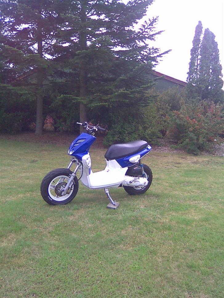 Yamaha Slider. Solgt. - Solgt.. billede 3