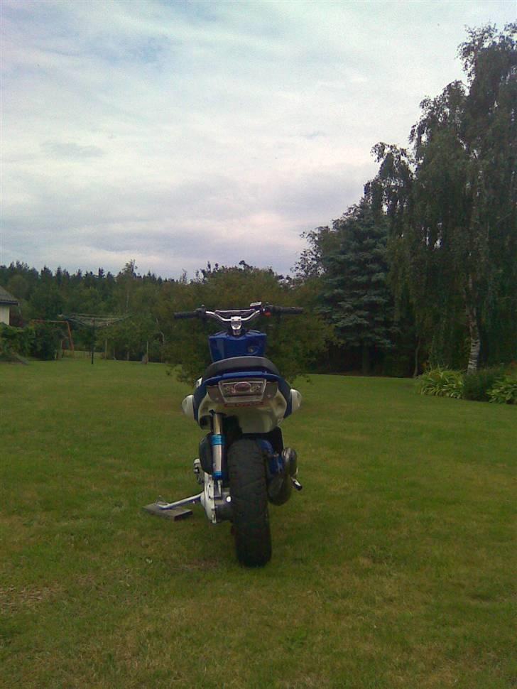 Yamaha Slider. Solgt. - Solgt.. billede 4