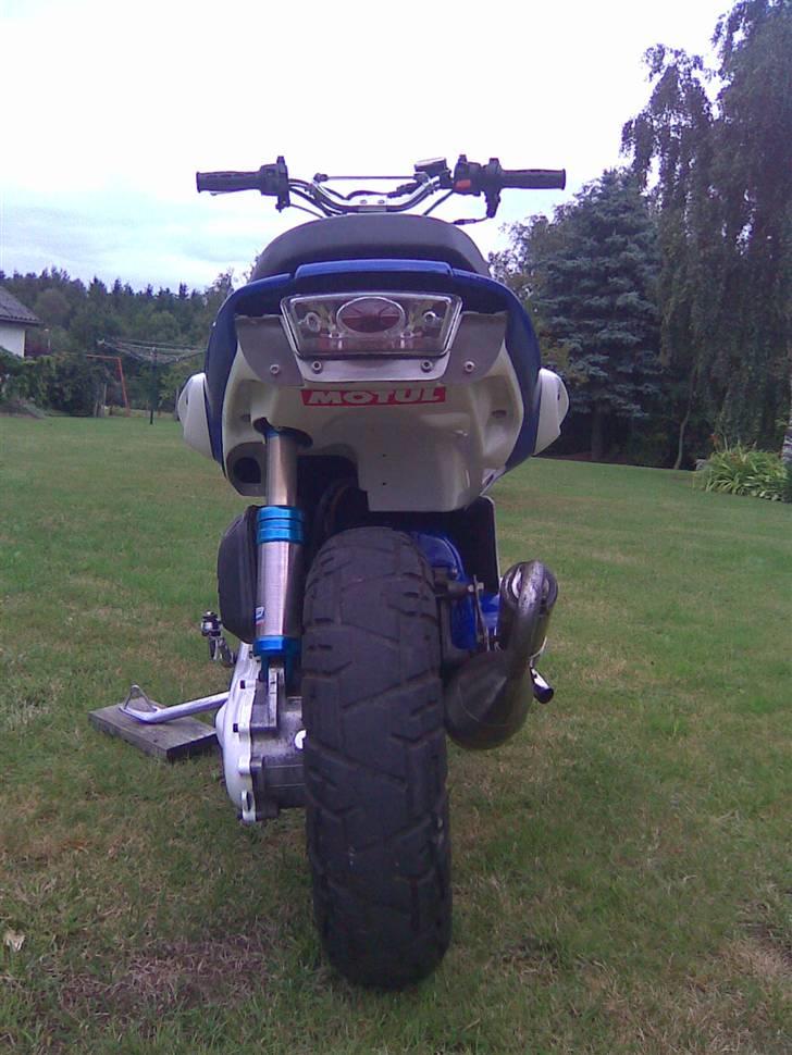 Yamaha Slider. Solgt. - Solgt.. billede 5