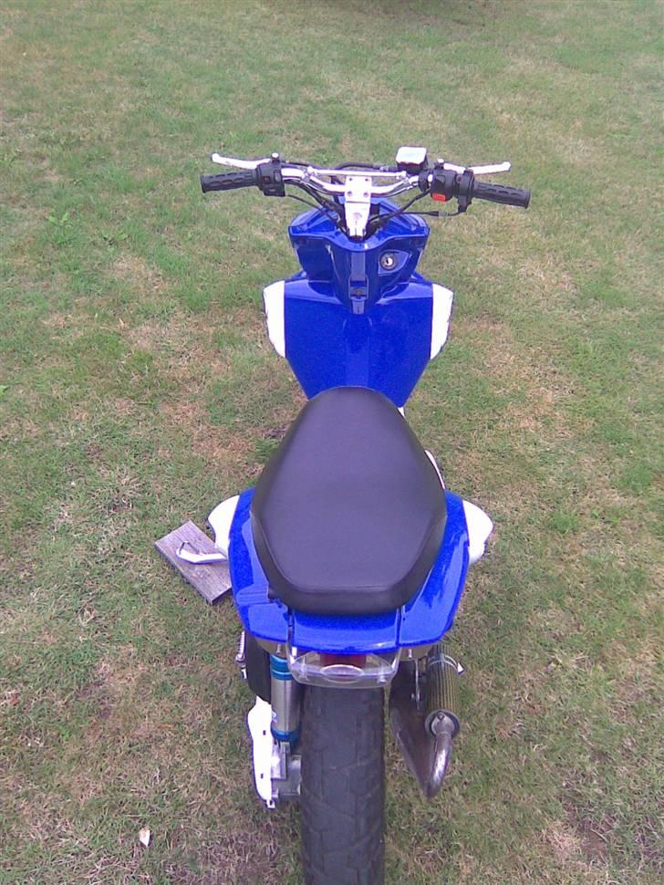 Yamaha Slider. Solgt. - Solgt.. billede 8