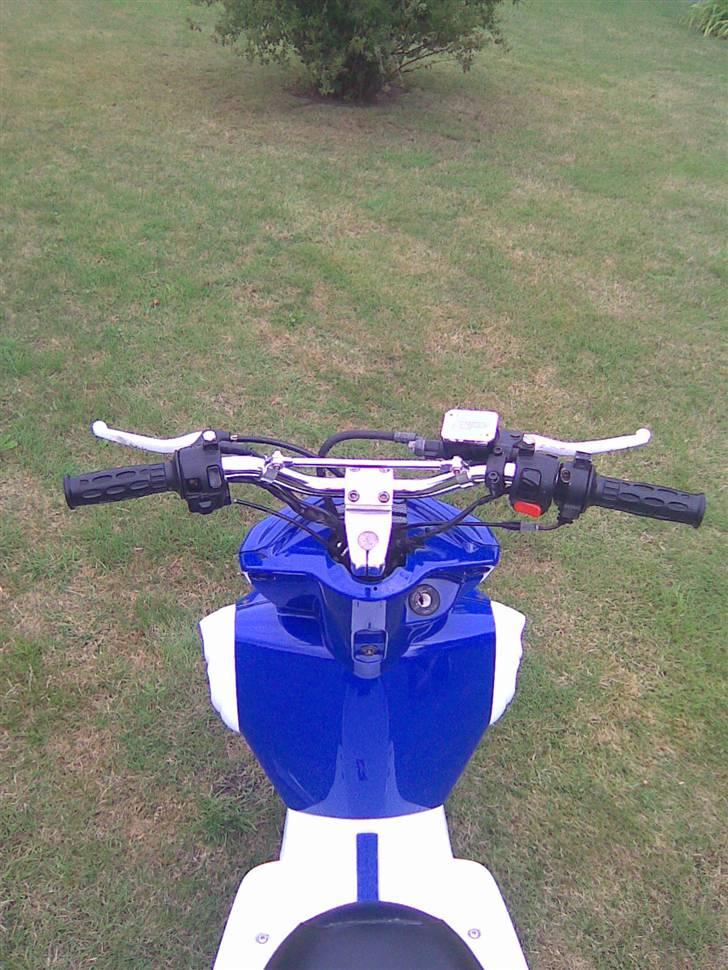 Yamaha Slider. Solgt. - Solgt.. billede 9