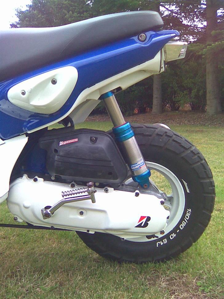 Yamaha Slider. Solgt. - Solgt.. billede 10