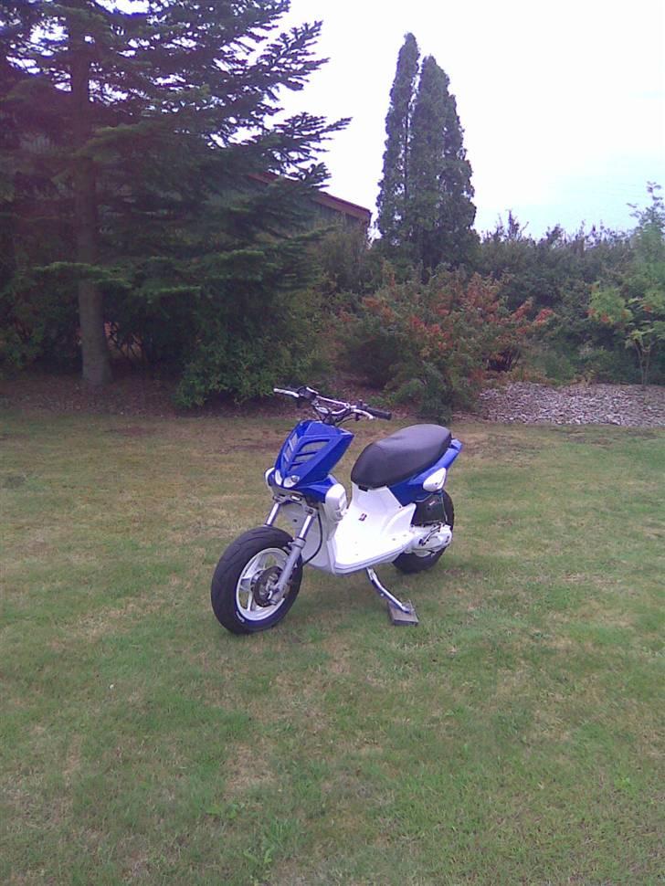 Yamaha Slider. Solgt. - Solgt.. billede 12