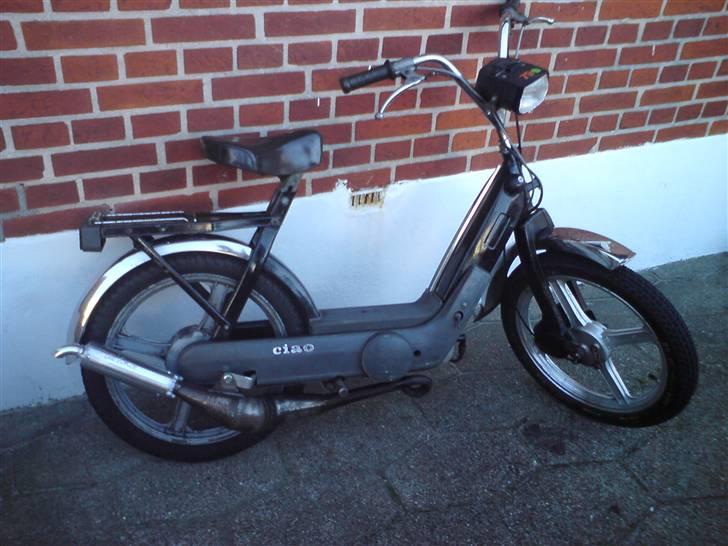 Vespa Ciao - 09-09/2009 nyeste billede billede 1