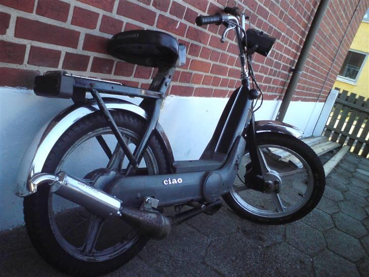 Vespa Ciao - 09-09/2009 nyeste billede billede 2