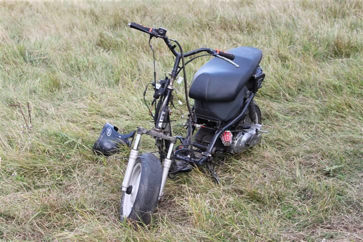 Yamaha neos solgt billede 1