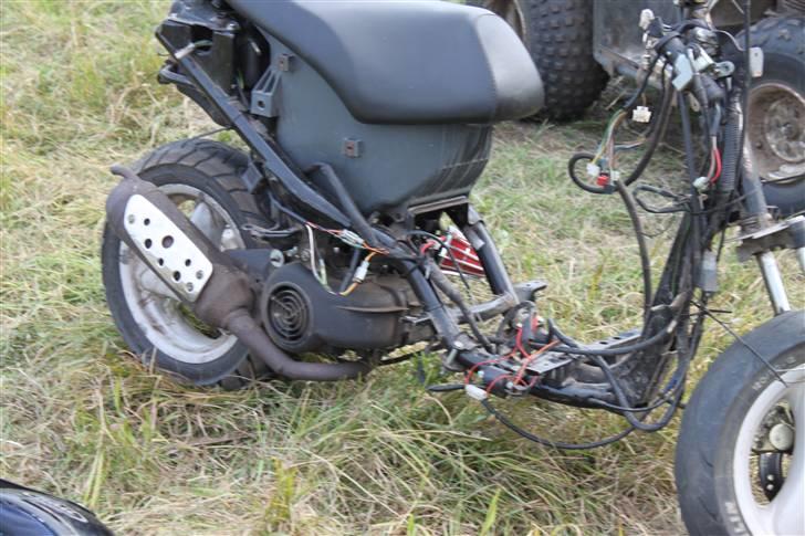 Yamaha neos solgt billede 2