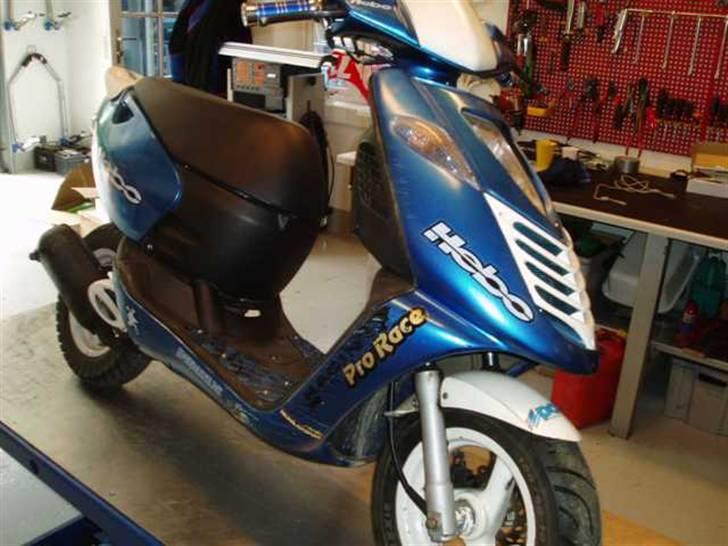 Aprilia sonic (solgt) billede 1