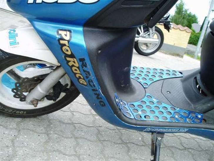 Aprilia sonic (solgt) billede 4