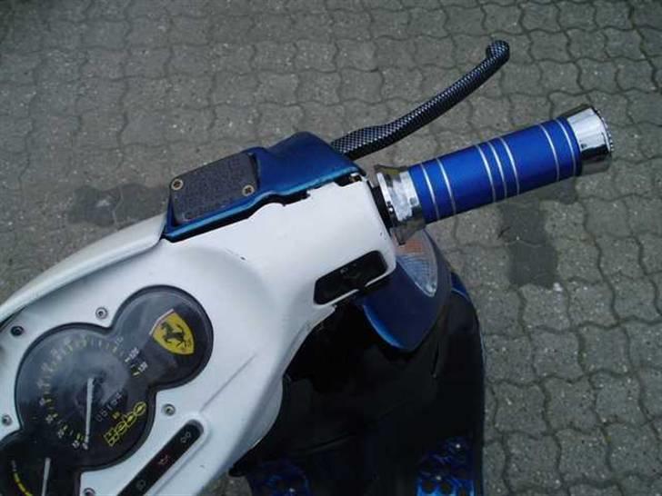 Aprilia sonic (solgt) billede 5
