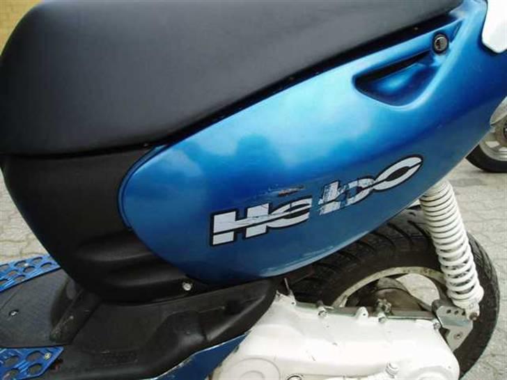 Aprilia sonic (solgt) billede 6