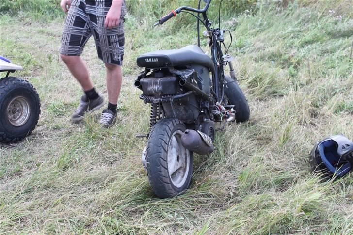 Yamaha neos solgt billede 4