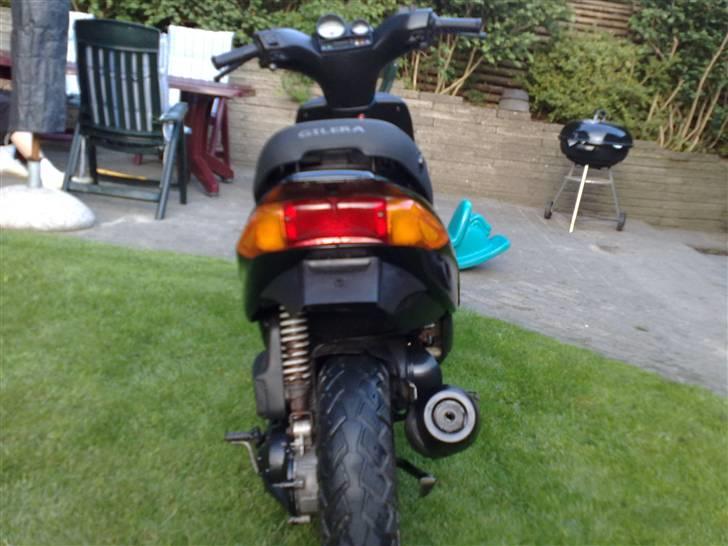 Gilera stalker solgt billede 4