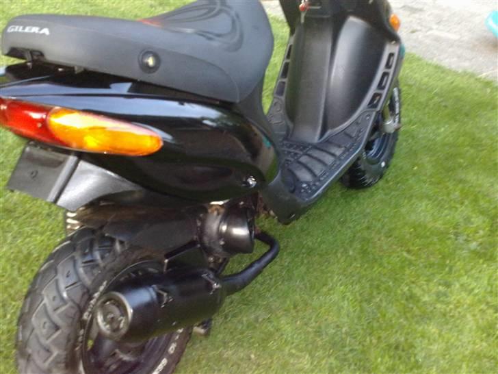 Gilera stalker solgt billede 5