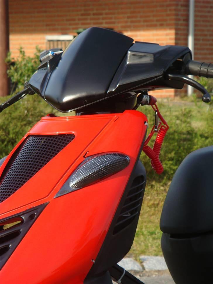 Aprilia Sonic - EVO sprinter -  billede 4