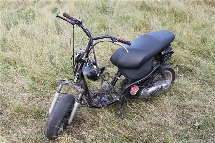 Yamaha neos solgt billede 8