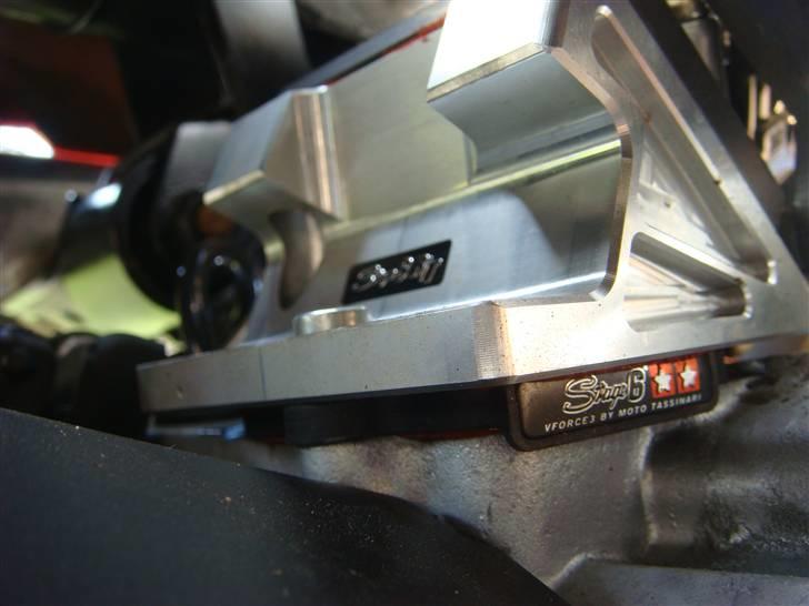 Aprilia Sonic - EVO sprinter -  billede 12