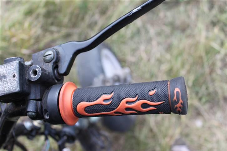 Yamaha neos solgt billede 11