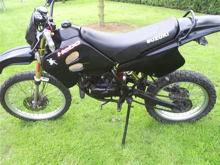 Suzuki rmx  (solgt) billede 8