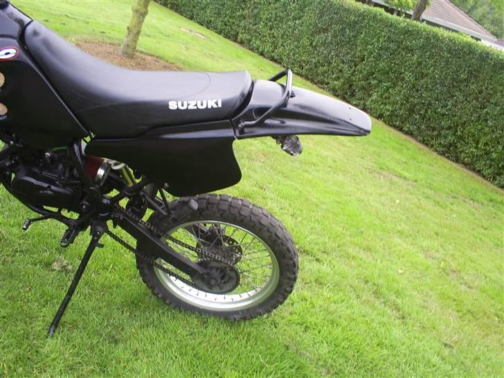 Suzuki rmx  (solgt) billede 9