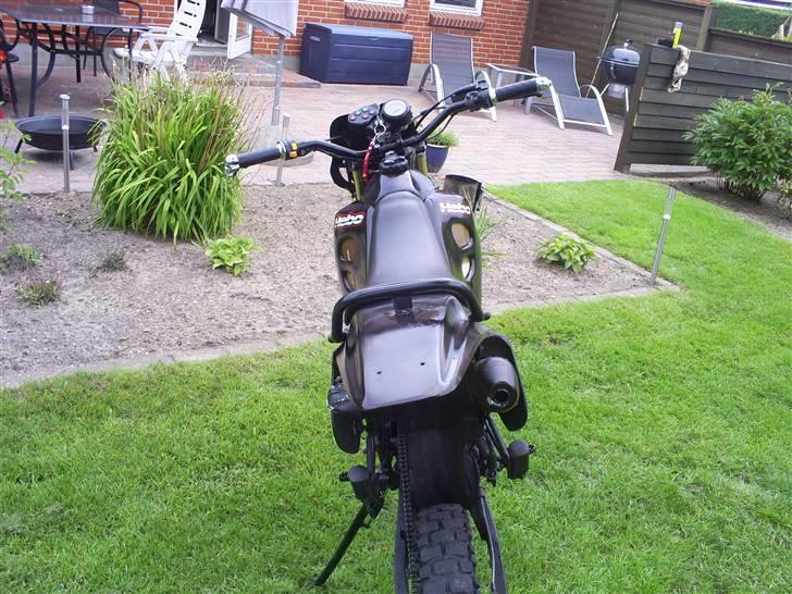 Suzuki rmx  (solgt) billede 10