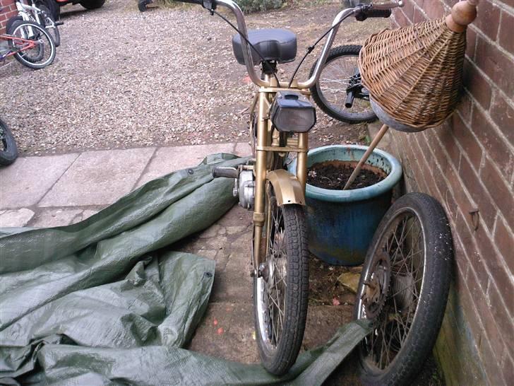 Puch maxi k (solgt) billede 3