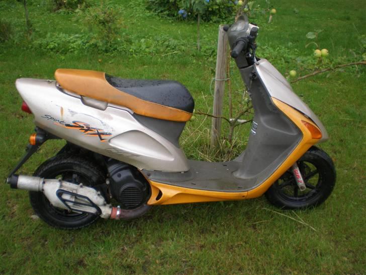 Honda sfx 45er solgt billede 1
