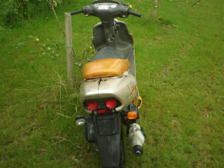 Honda sfx 45er solgt billede 2