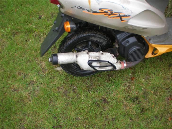 Honda sfx 45er solgt billede 3