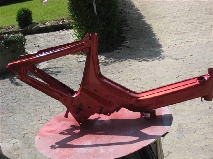 Puch Maxi  [BYTTET] - Ny malet, man fanger ikk helt den rigtige fave men tæt på ;D billede 2